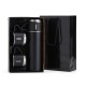 Kit Garrafa Térmica 450ml com Xícaras Personalizado