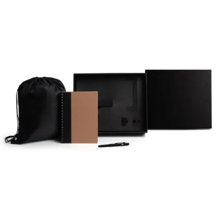 Kit Mochila Personalizado com Caderno e Caneta