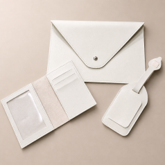 Kit Viagem Premium 3 Peças Personalizado