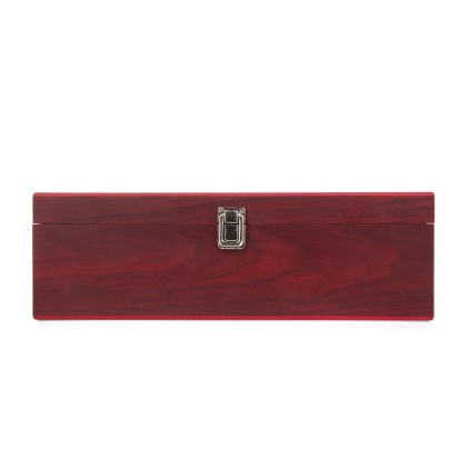 Kit Vinho 4 Peças com Estojo em MDF Personalizado