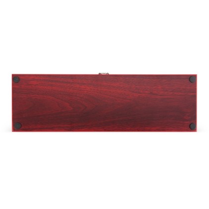 Kit Vinho 4 Peças com Estojo em MDF Personalizado