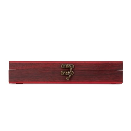 Kit Vinho 5 Peças em Estojo MDF Personalizado