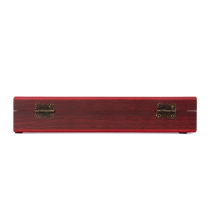 Kit Vinho 5 Peças em Estojo MDF Personalizado