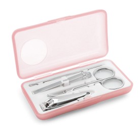 Kit de Manicure 4 Peças Personalizado
