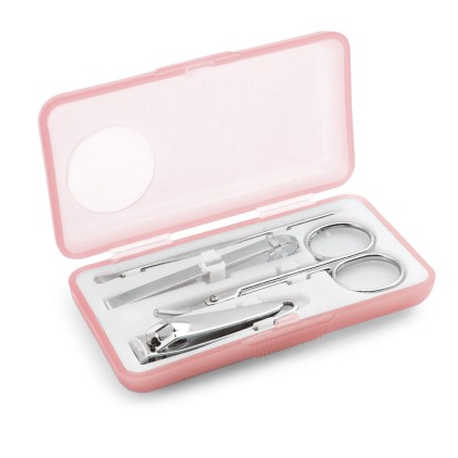 Kit de Manicure 4 Peças Personalizado