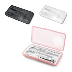 Kit de Manicure 4 Peças Personalizado