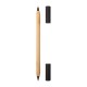 Lápis Infinito Bambu Multifuncional Personalizado