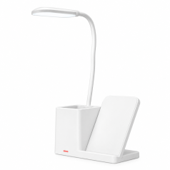 Luminária LED com Carregamento Indução Personalizada