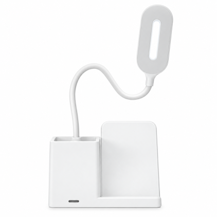Luminária LED com Carregamento Indução Personalizada