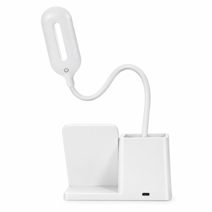 Luminária LED com Carregamento Indução Personalizada