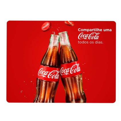 Mouse Pad Personalizado em PVC com Base EVA