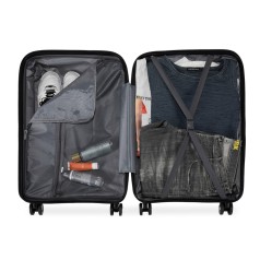 Mala de Viagem 66L com Cadeado TSA Personalizada