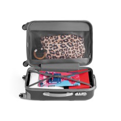 Mala de Viagem Executiva ABS 36L Personalizada
