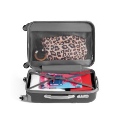 Mala de Viagem Executiva ABS 36L Personalizada