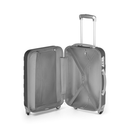 Mala de Viagem Executiva ABS 36L Personalizada