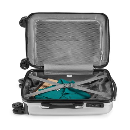 Mala de Viagem Personalizado 33L Executiva ABS