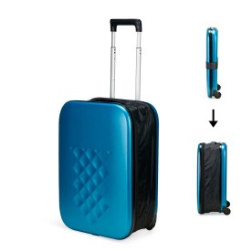 Mala de Viagem Retrátil 40L em ABS Personalizada