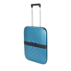 Mala de Viagem Retrátil 40L em ABS Personalizada