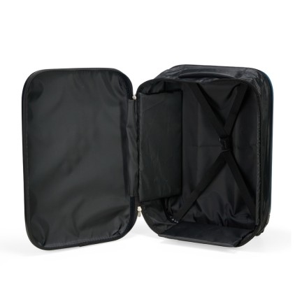 Mala de Viagem Retrátil 40L em ABS Personalizada