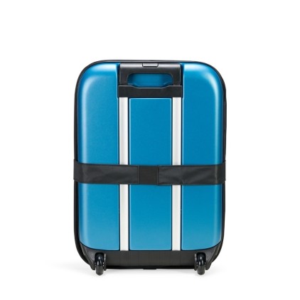 Mala de Viagem Retrátil 40L em ABS Personalizada
