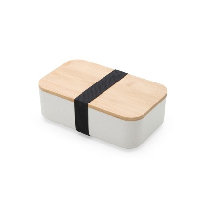 Marmita 1L Fibra de Trigo com Bambu Personalizada
