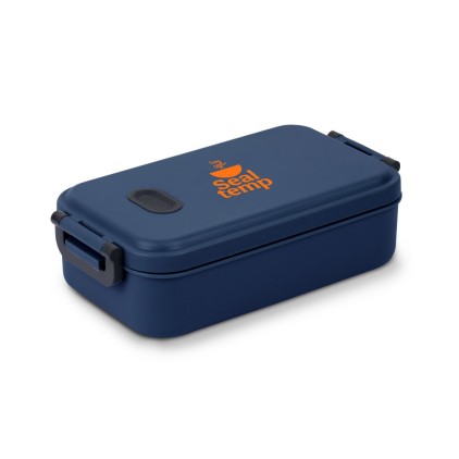 Marmita em PP 900ml com Válvula Personalizada