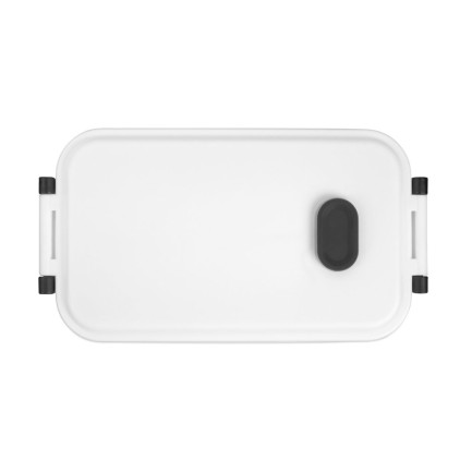 Marmita em PP 900ml com Válvula Personalizada