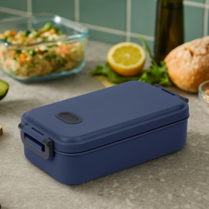 Marmita em PP 900ml com Válvula Personalizada