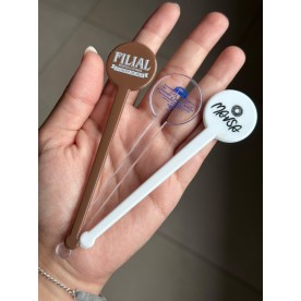 Misturador de Drink 11cm Personalizado