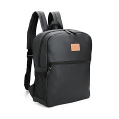 Mochila Couro Sintético para Notebook Personalizada