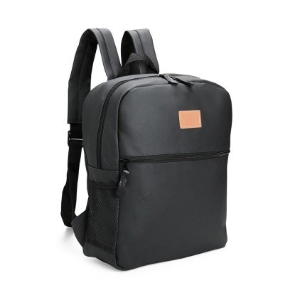 Mochila Couro Sintético para Notebook Personalizada