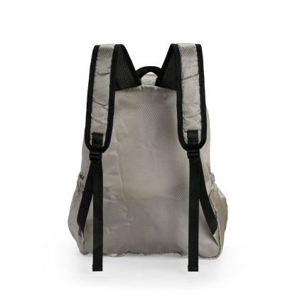 Mochila Dobrável em Poliéster 18L Personalizada