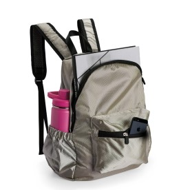 Mochila Dobrável em Poliéster 18L Personalizada
