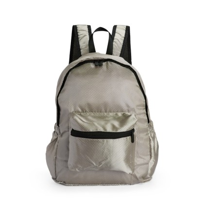 Mochila Dobrável em Poliéster 18L Personalizada