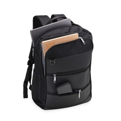 Mochila Executiva Notebook Nylon 26L Personalizada