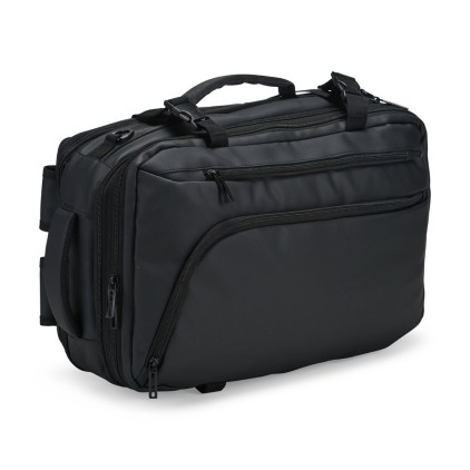Mochila Expansível 28L Personalizada Impermeável