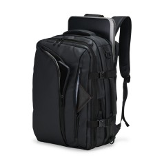 Mochila Expansível 28L Personalizada Impermeável
