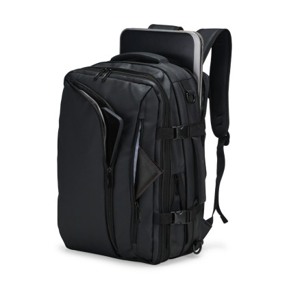 Mochila Expansível 28L Personalizada Impermeável