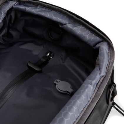 Mochila Expansível 28L Personalizada Impermeável