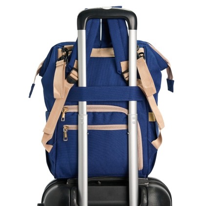 Mochila Funcional com Bolsos Térmicos 19L Personalizada