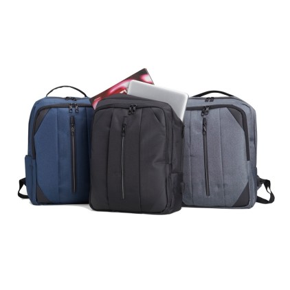 Mochila Notebook 15,6 em Nylon 27L Personalizada