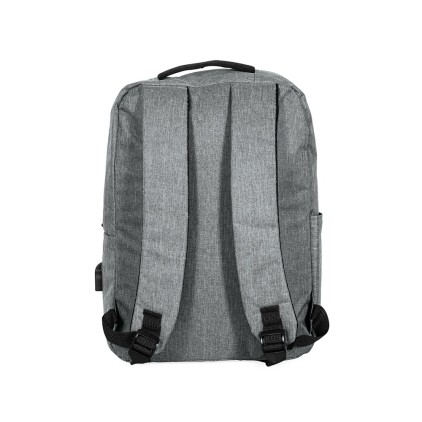 Mochila Notebook 15L em Poliéster Personalizada