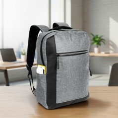 Mochila Notebook 15L em Poliéster Personalizada