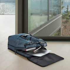 Mochila Notebook 600D Alta Densidade Personalizada