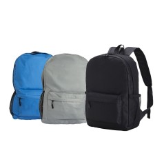 Mochila de nylon 18 Litros com Estojo Personalizada