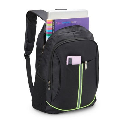 Mochila de Nylon 26L para Notebook Personalizada