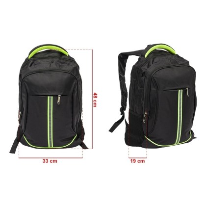 Mochila de Nylon 26L para Notebook Personalizada