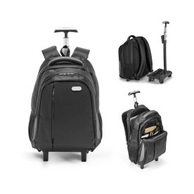 Mochila Nylon para Notebook 17'' Impermeável Personalizada