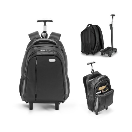 Mochila Nylon para Notebook 17'' Impermeável Personalizada
