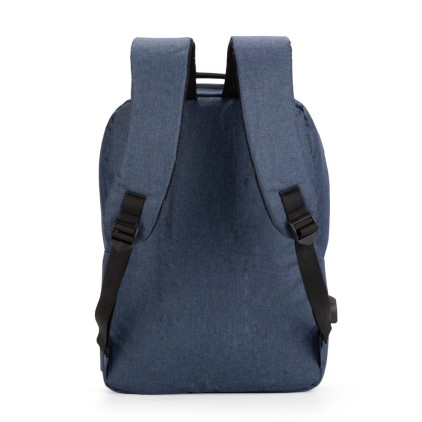 Mochila Oxford 18L com USB Personalizada